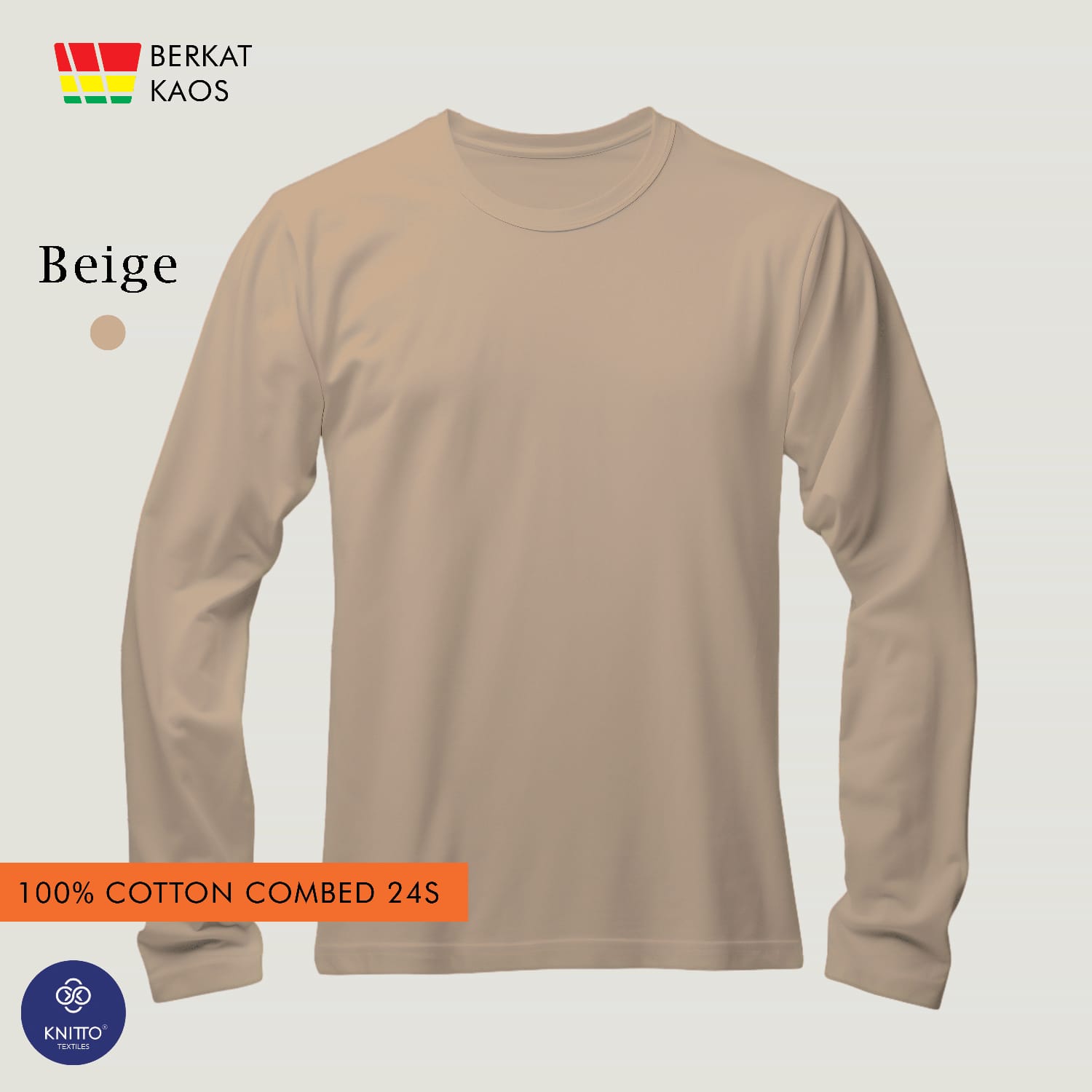 BEIGE PANJANG