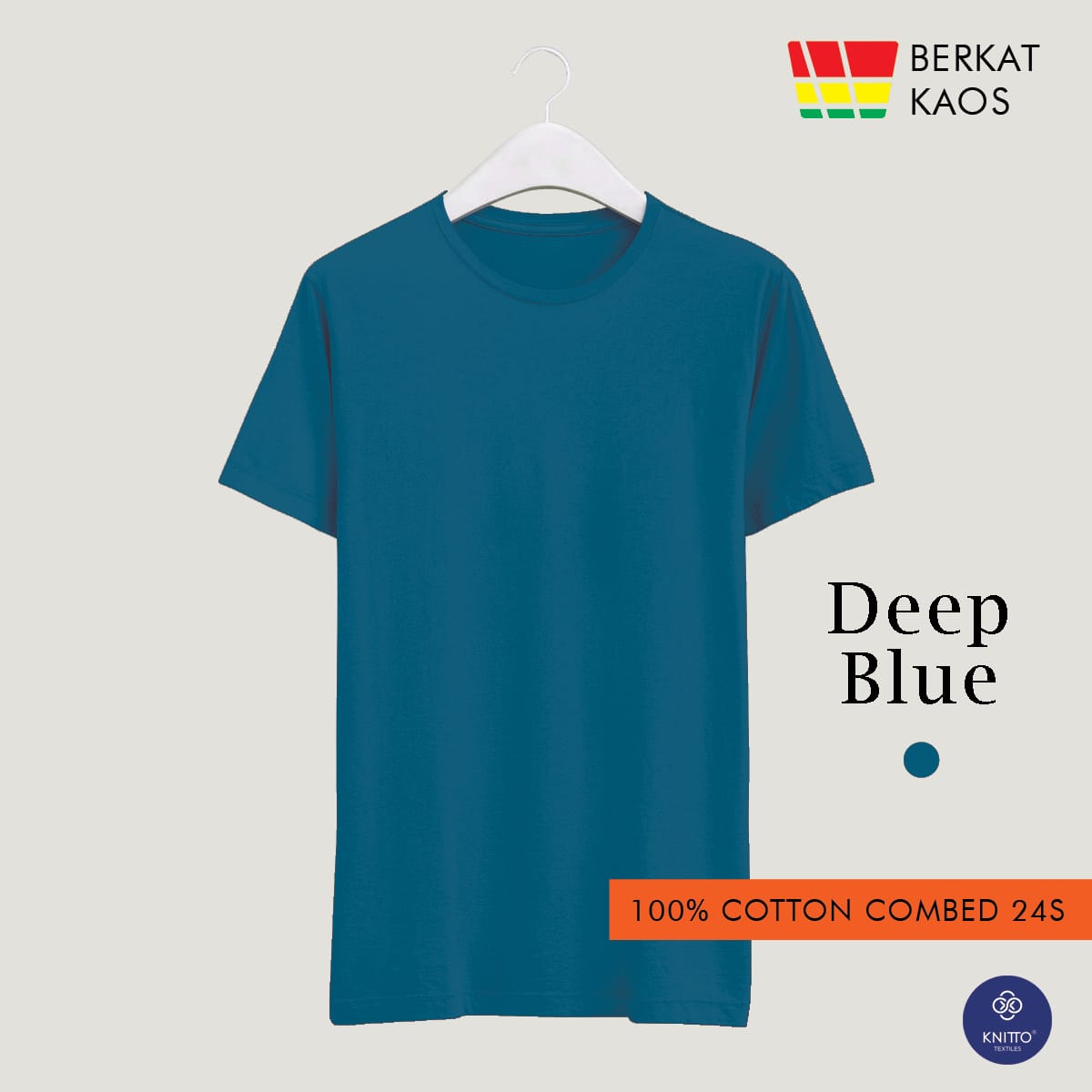 DEEP BLUE PENDEK