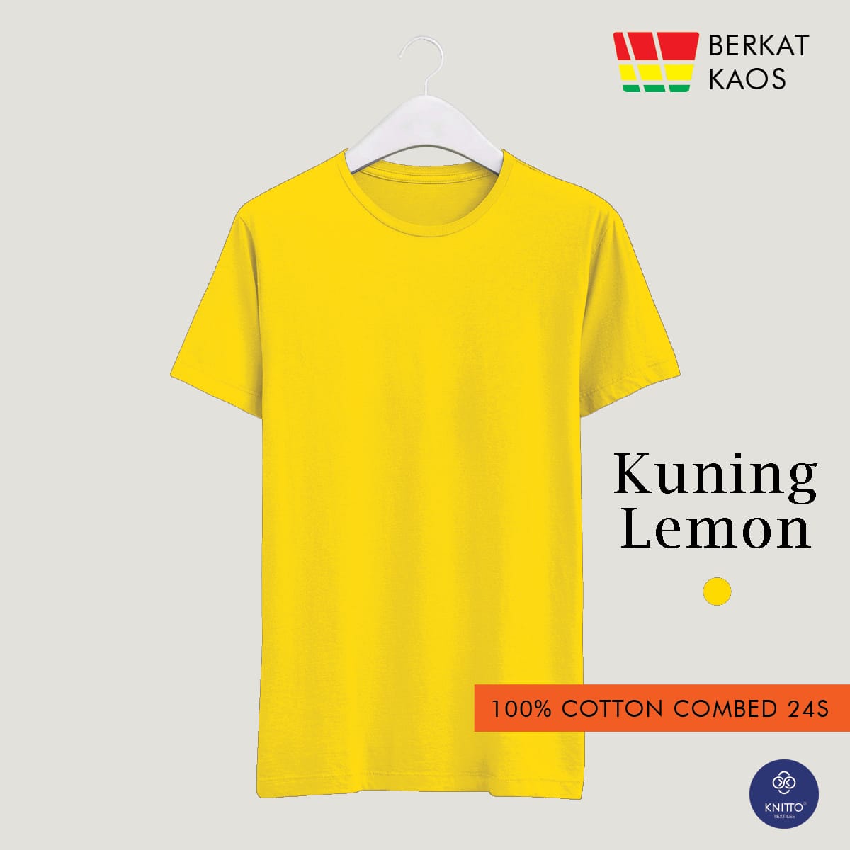 KUNING LEMON PENDEK