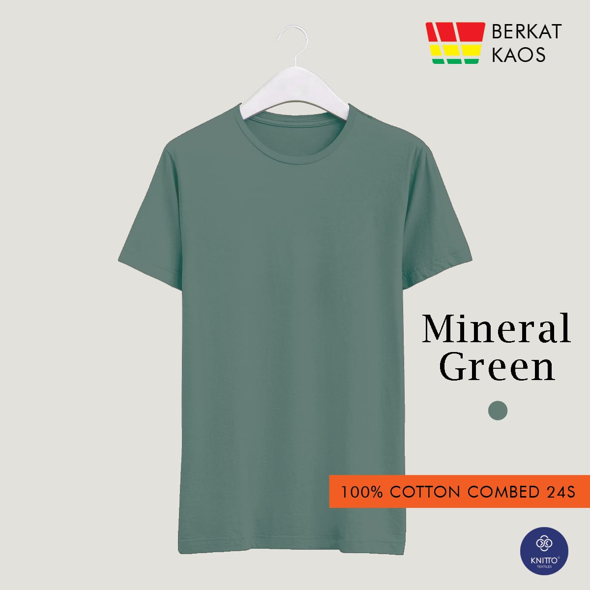 MINERAL GREEN PENDEK