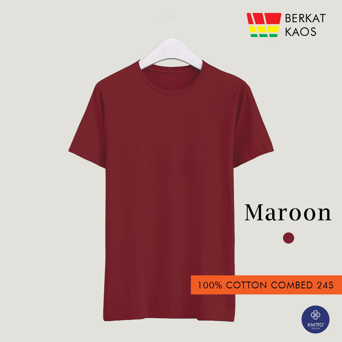 MAROON PENDEK
