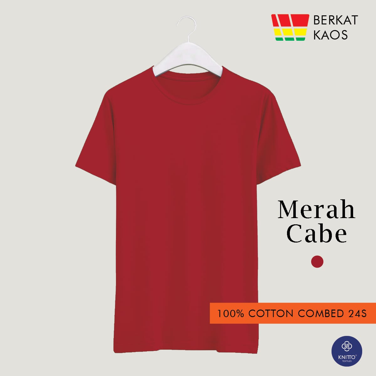 MERAH CABE PENDEK