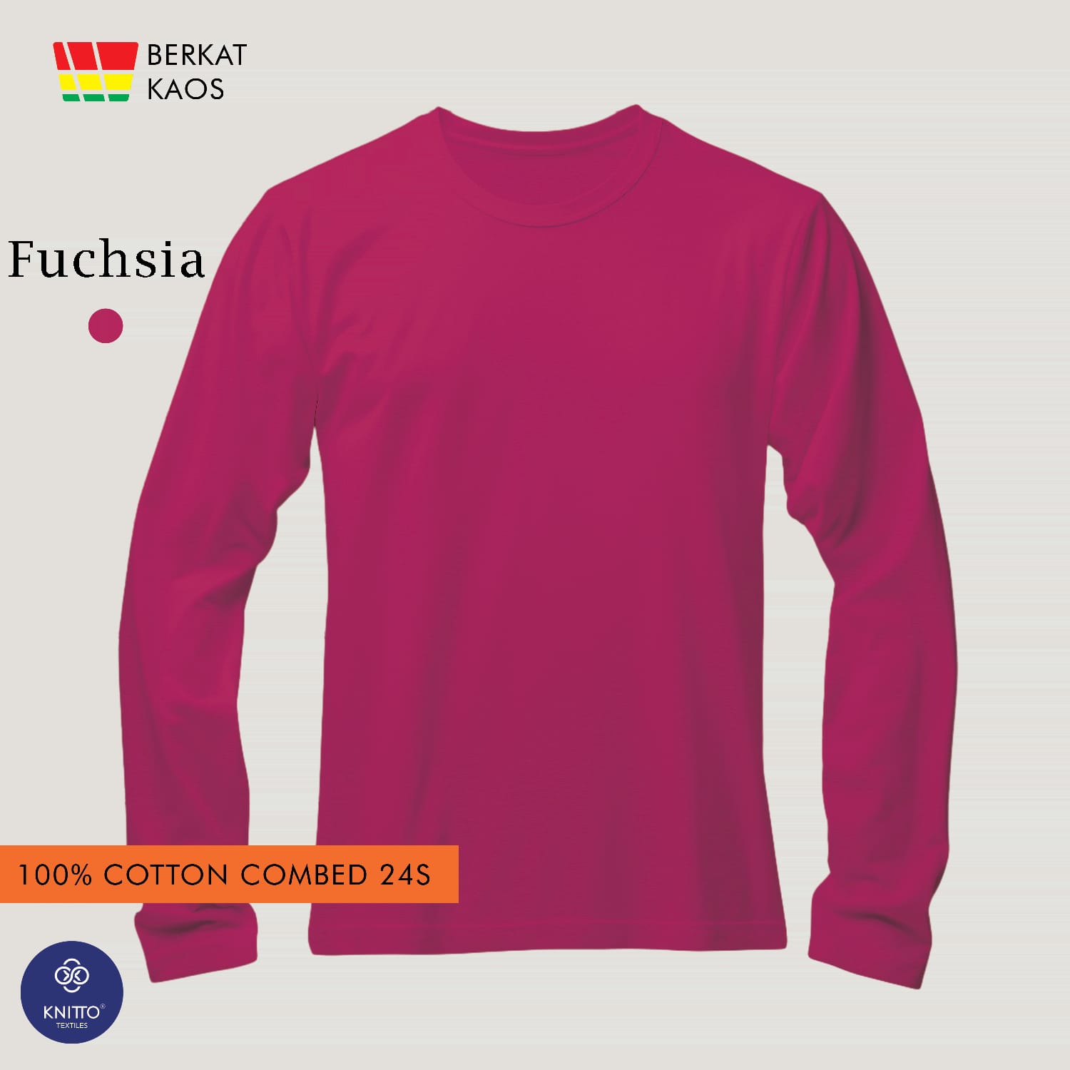 FUSCHIA PANJANG